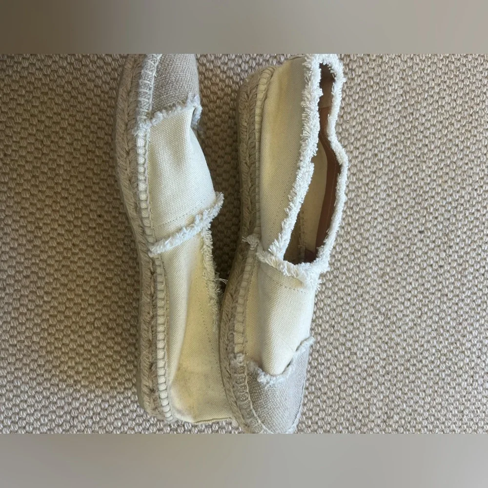 Castaner Fringe Espadrilles size 40 - Picture 5 of 7